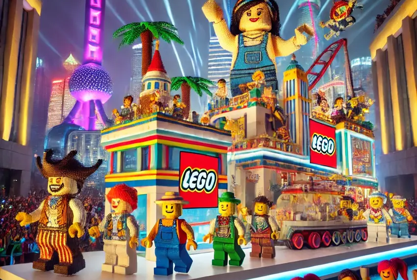 New LEGOLAND Shanghai Resort to Open in 2025 Showcases Future - Travel News, Insights & Resources.