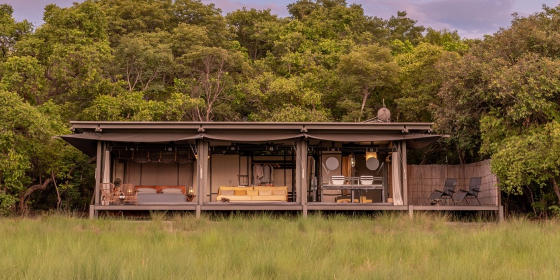 New operator for luxury camp in Zambias Liuwa Plain - Travel News, Insights & Resources.