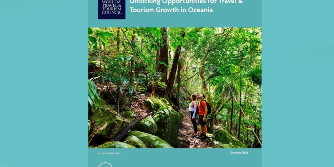 Oceanias Tourism sector poised for growth by 2034 - Travel News, Insights & Resources.