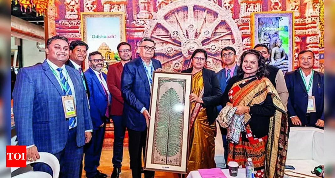 Odisha Pavilion Launched at World Travel Market London to Boost - Travel News, Insights & Resources.