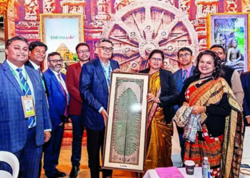 Odisha Pavilion Launched at World Travel Market London to Boost - Travel News, Insights & Resources.