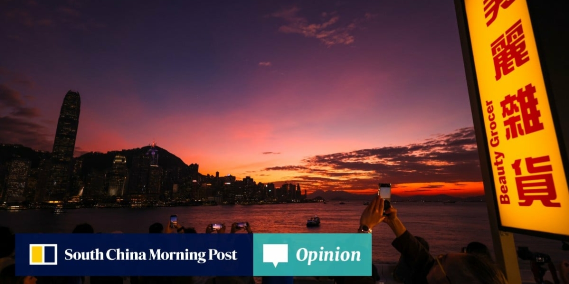 Opinion Why Hong Kong should roll out the red - Travel News, Insights & Resources.