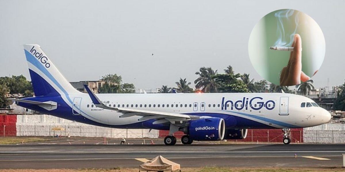 Passenger Caught Smoking In Hyderabad Bound IndiGo Flights Lavatory A Case - Travel News, Insights & Resources.