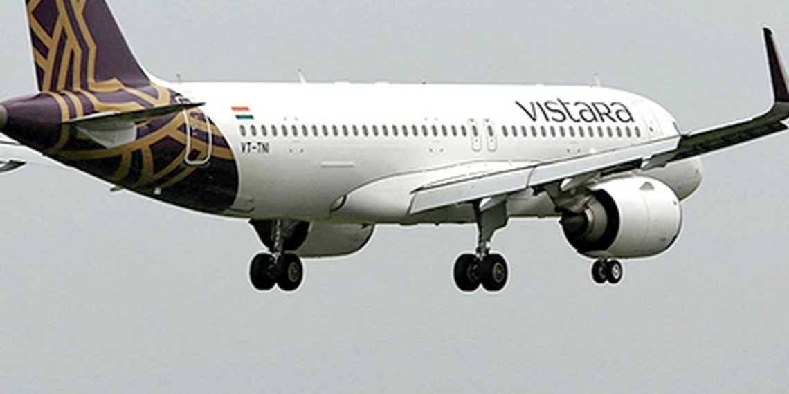 Post merger Vistara aircraft to be used for metro to - Travel News, Insights & Resources.