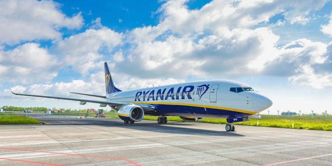 Ryanairs profit tumbles as summer fares fall - Travel News, Insights & Resources.