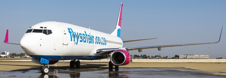 SAfricas FlySafair faces sanctions over foreign ownership - Travel News, Insights & Resources.