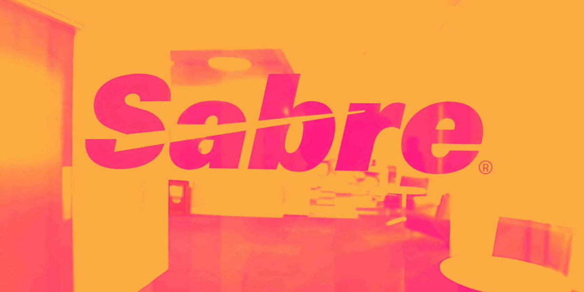 Sabre Earnings What To Look For From SABR - Travel News, Insights & Resources.