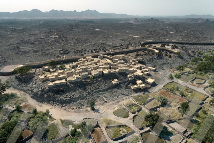 Saudi Arabia Unveils Ancient Bronze Age Oasis Town in Khaybar - Travel News, Insights & Resources.