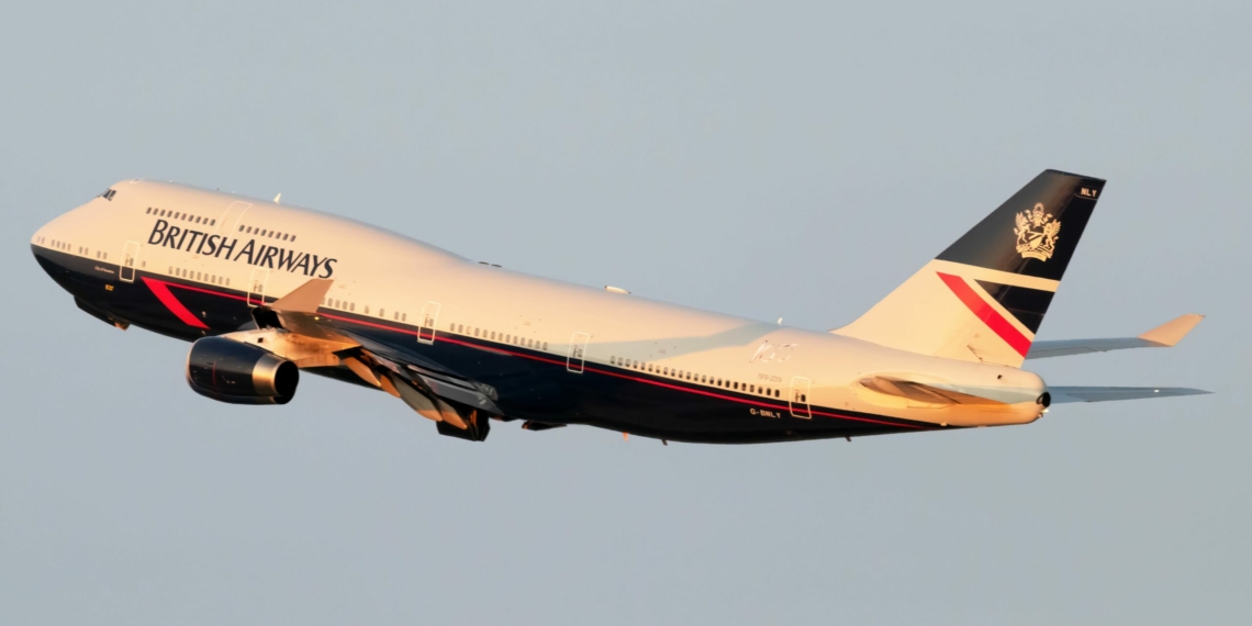 Should British Airways Bring Back The Landor Livery As Their scaled - Travel News, Insights & Resources.