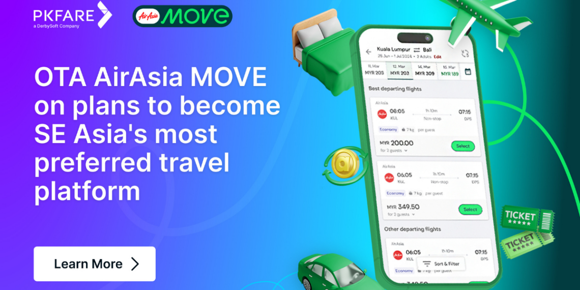 Sponsored Post OTA AirAsia MOVE on its - Travel News, Insights & Resources.