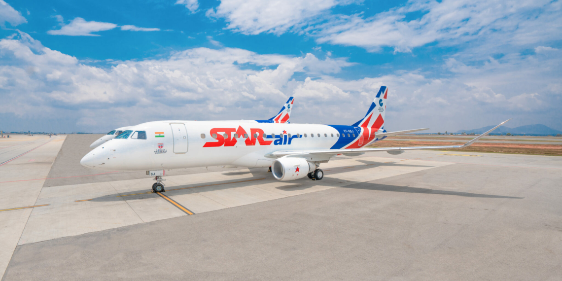 Star Air plans ambitious fleet expansion 16 additional aircraft by - Travel News, Insights & Resources.