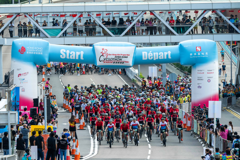 Sun Hung Kai Properties Hong Kong Cyclothon 2024 Concludes with - Travel News, Insights & Resources.