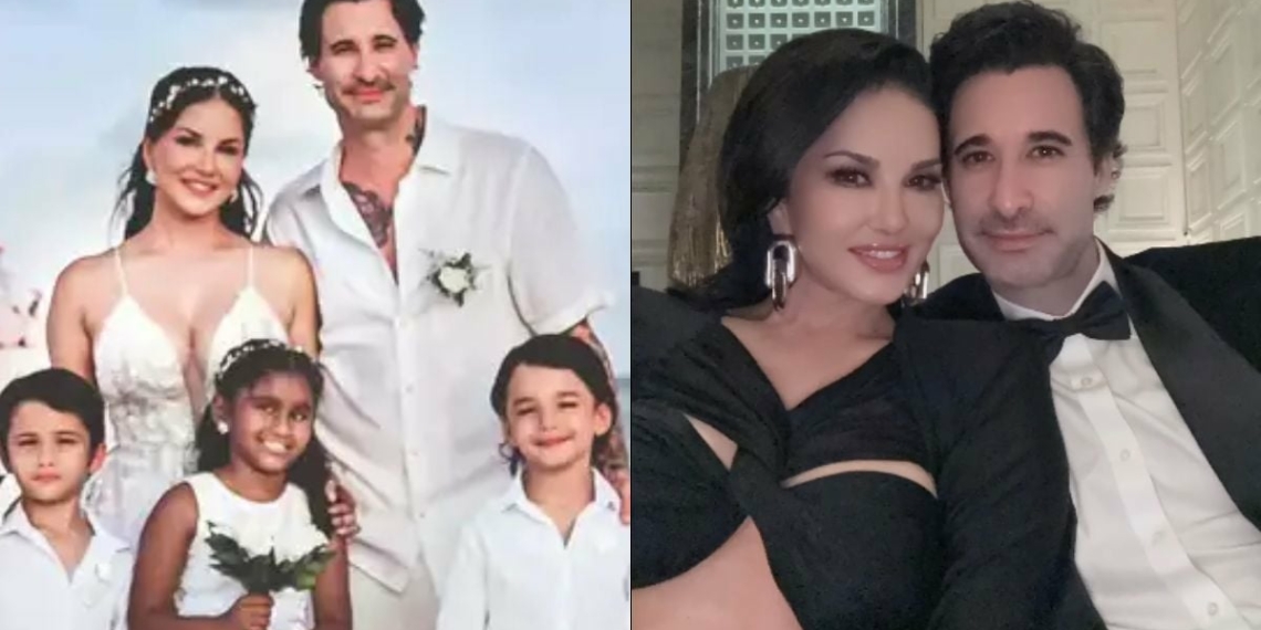 Sunny Leone Renews Wedding Vows With Husband Daniel Weber 13 - Travel News, Insights & Resources.