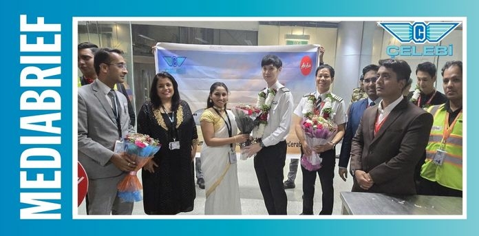 Thai AirAsia entrusts Celebi India with ground handling for new - Travel News, Insights & Resources.