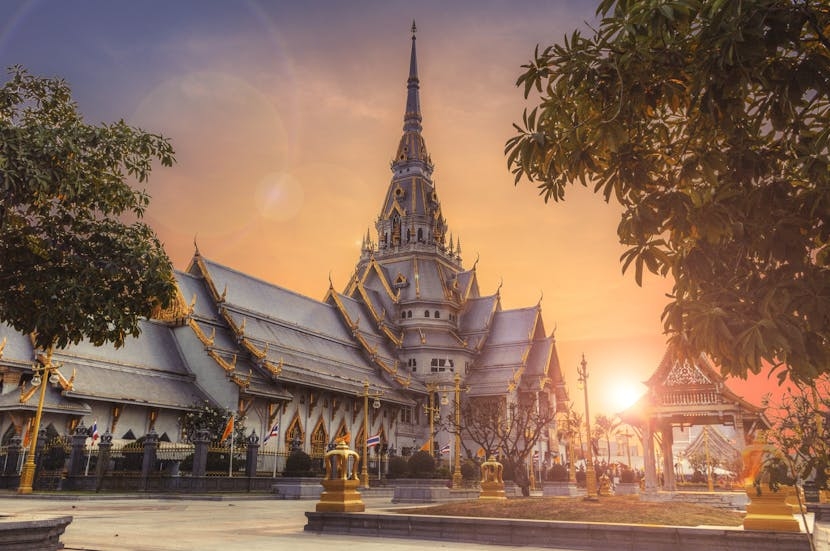 Thailand Targets More Than 40 Million International Visitors Next Year - Travel News, Insights & Resources.