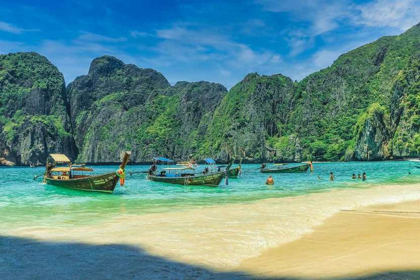 Thailand tourism sector is witnessing a gradual return of visitors - Travel News, Insights & Resources.