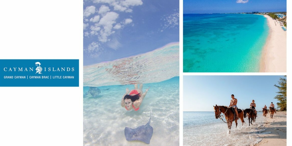 The Cayman Islands on United Airlines platform - Travel News, Insights & Resources.