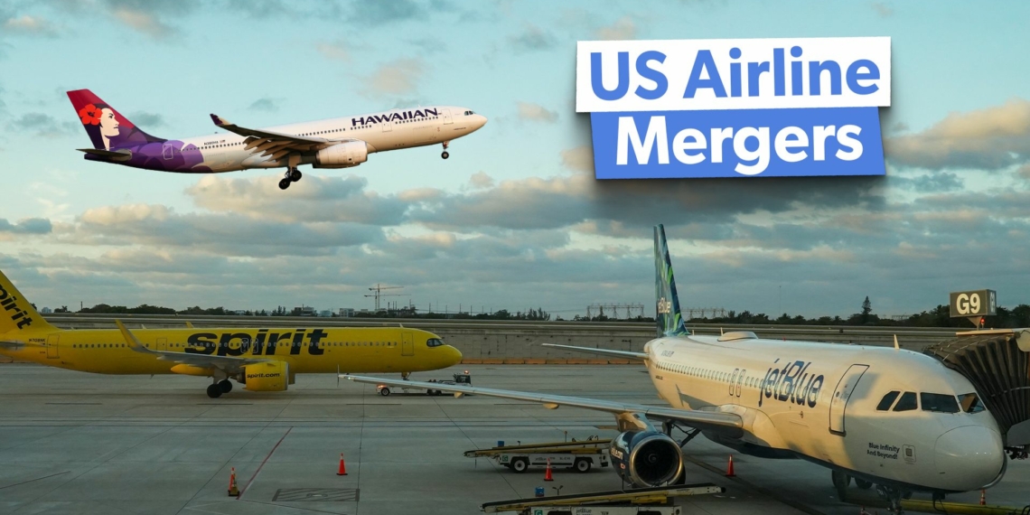 The Impacts of Proposed US Airline Mergers - Travel News, Insights & Resources.