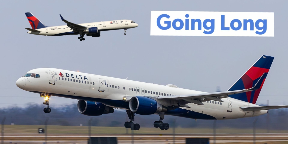 These Are Delta Air Lines 6 Longest Routes With The - Travel News, Insights & Resources.