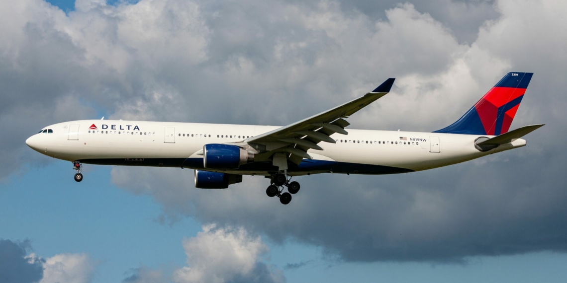 These Are Delta Air Lines Busiest Routes To Europe In scaled - Travel News, Insights & Resources.