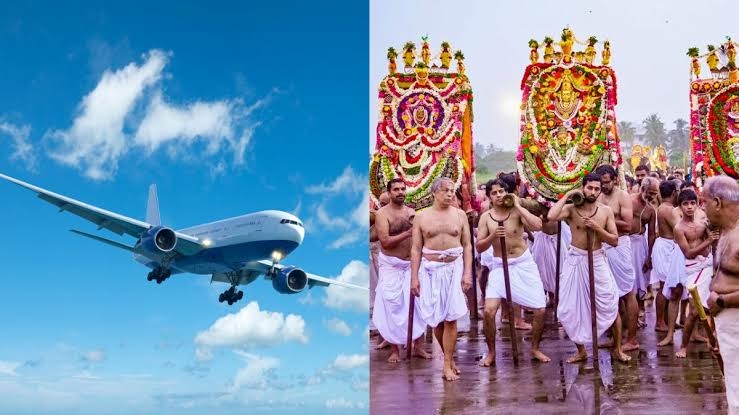 Thiruvananthapuram Airport suspends flights for procession - Travel News, Insights & Resources.