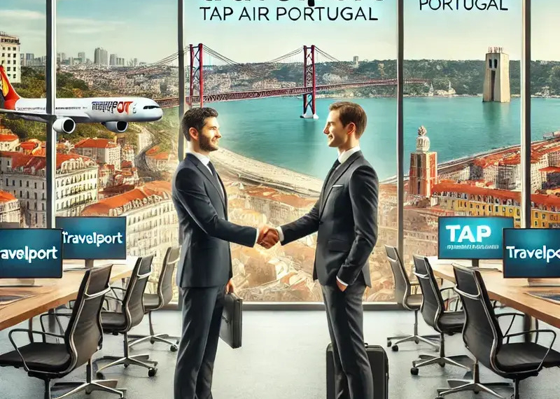 Travelport and TAP Air Portugal Strengthen Partnership with New Content - Travel News, Insights & Resources.