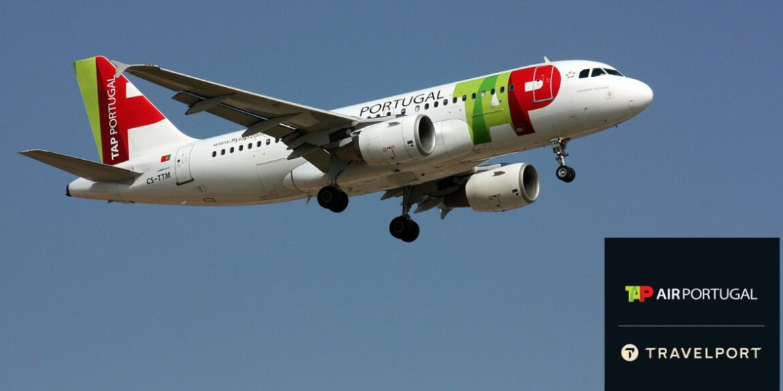 Travelport and TAP Air Portugal commit to NDC content on - Travel News, Insights & Resources.