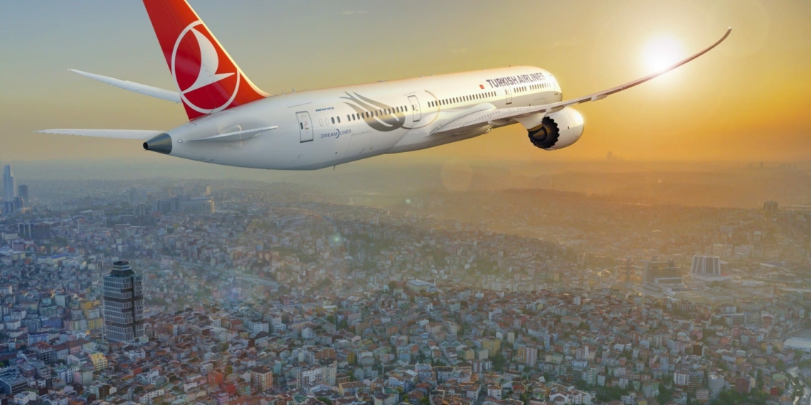 Turkish Airlines Sees Passenger Revenue and Profit Boost in Third - Travel News, Insights & Resources.