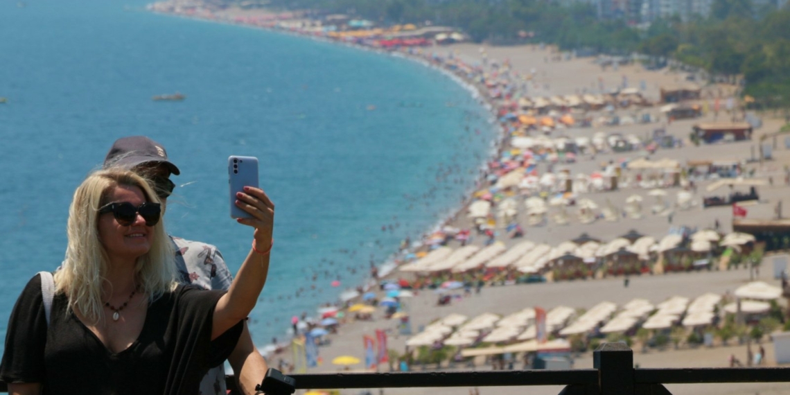 Turkiyes coastal gem Antalya hosts 15M tourists so far in - Travel News, Insights & Resources.