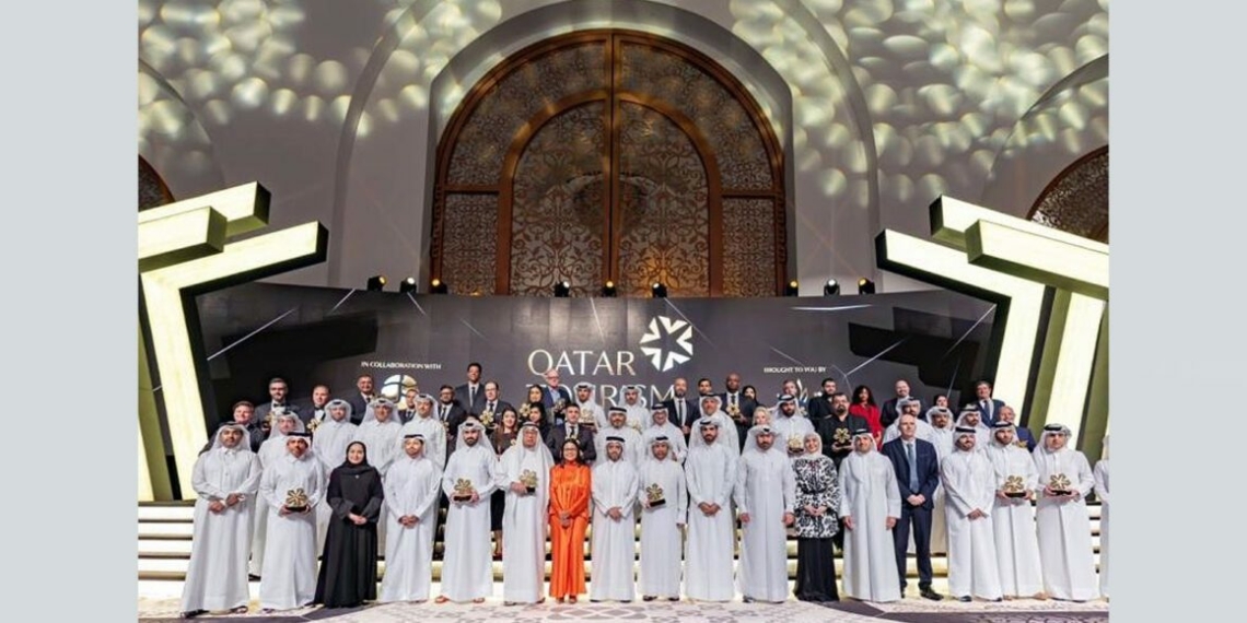 UN Tourism celebrated excellence at Qatar Tourism Awards - Travel News, Insights & Resources.