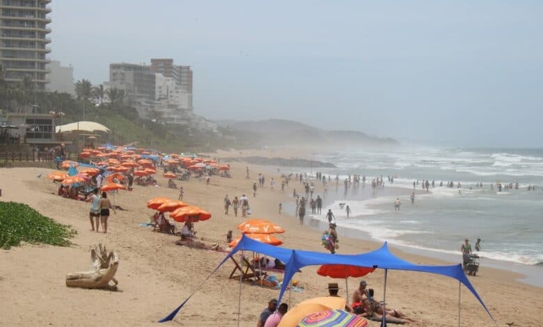 Umhlanga Tourism confident water curtailment programme wont affect visitor numbers - Travel News, Insights & Resources.