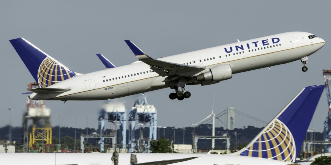 United Airlines Boeing 767 300ER Flies Between Tenerife Marrakech After scaled - Travel News, Insights & Resources.