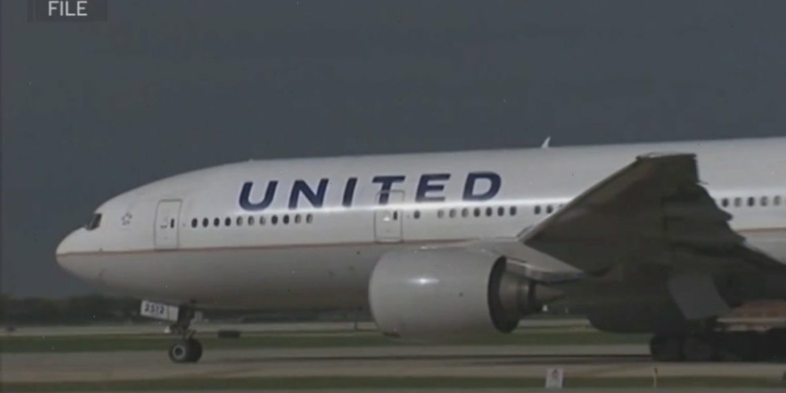 United Airlines passenger attacks a man mid flight from SFO to - Travel News, Insights & Resources.