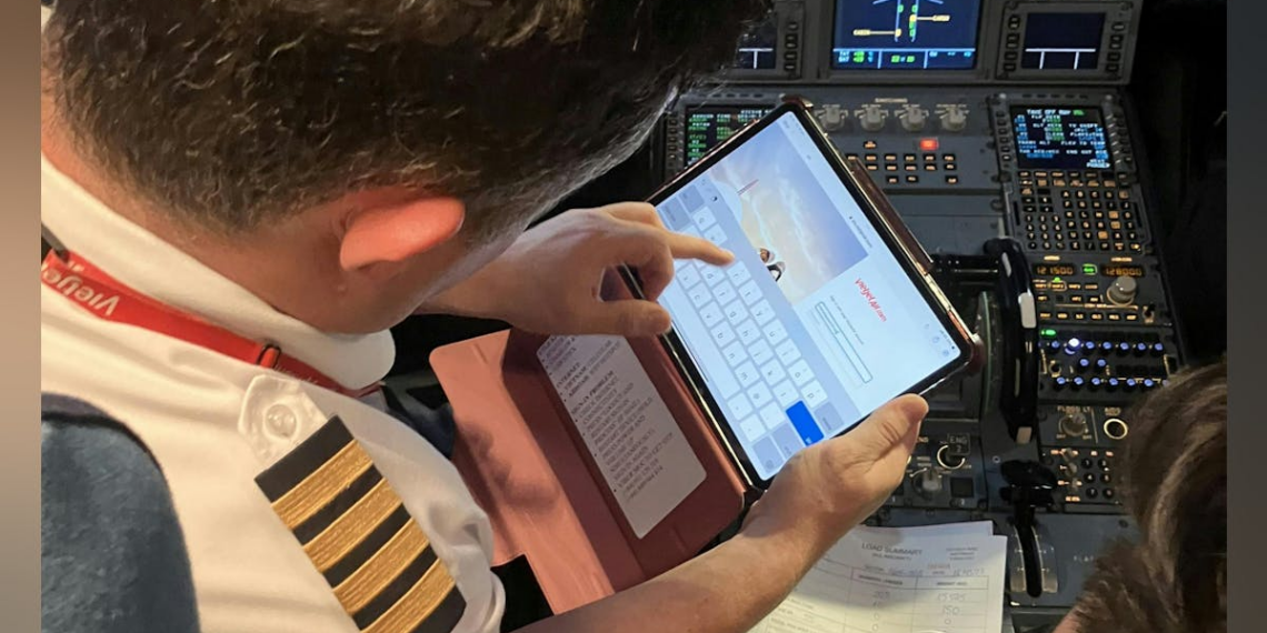 VietJet Introduces AVIATARs Electronic Technical Logbook - Travel News, Insights & Resources.