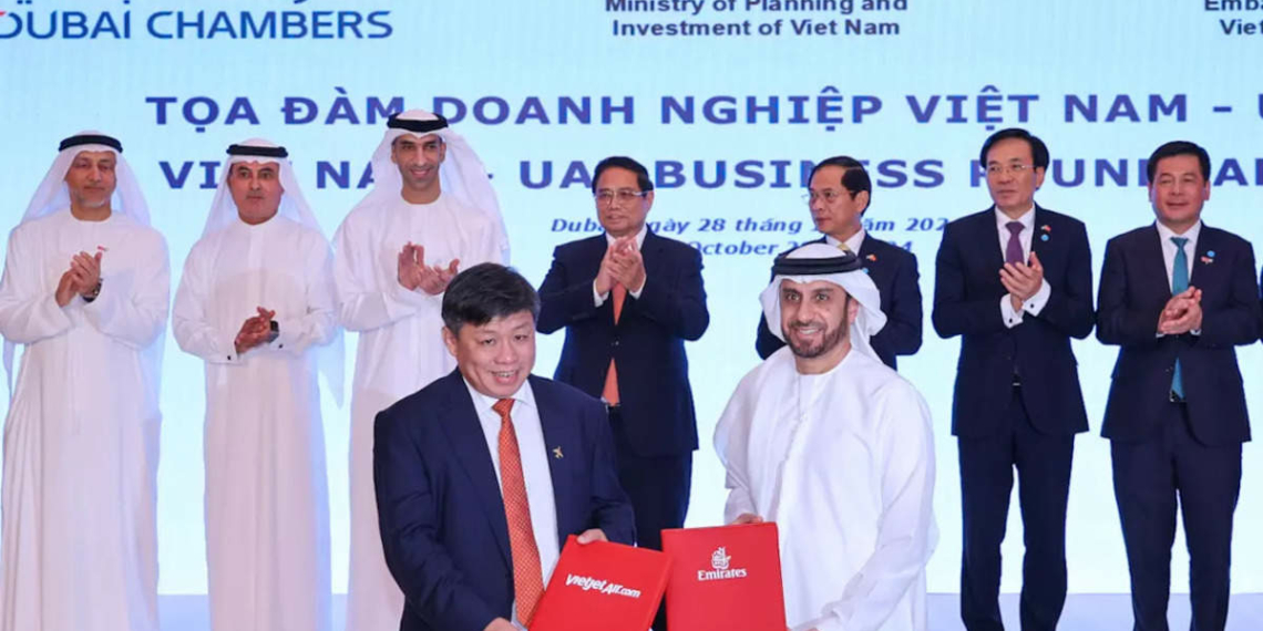 Vietjet and Emirates forge partnership ET TravelWorld News ET TravelWorld - Travel News, Insights & Resources.