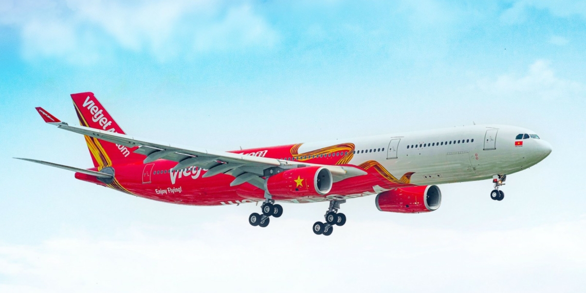 Vietjet reports VND51769 trillion in revenue by Q32024 expands fleet - Travel News, Insights & Resources.