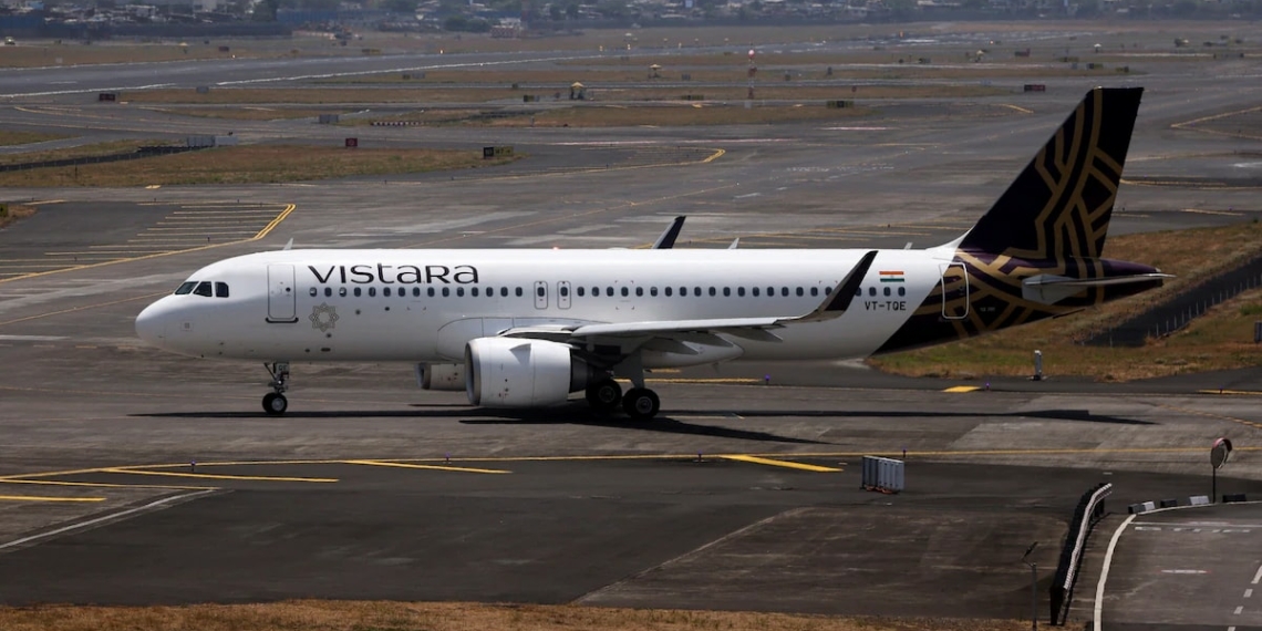 Vistara Frankfurt Mumbai Flight Makes Emergency Landing After Bomb Threat - Travel News, Insights & Resources.