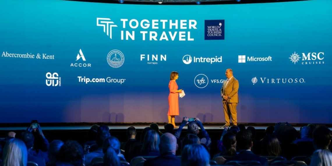 WTTC 2024 The Future of Travel and Tourism - Travel News, Insights & Resources.