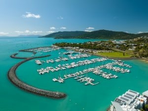 Whitsundays Coral Sea Marina recognised as the first Sustainable Tourism - Travel News, Insights & Resources.