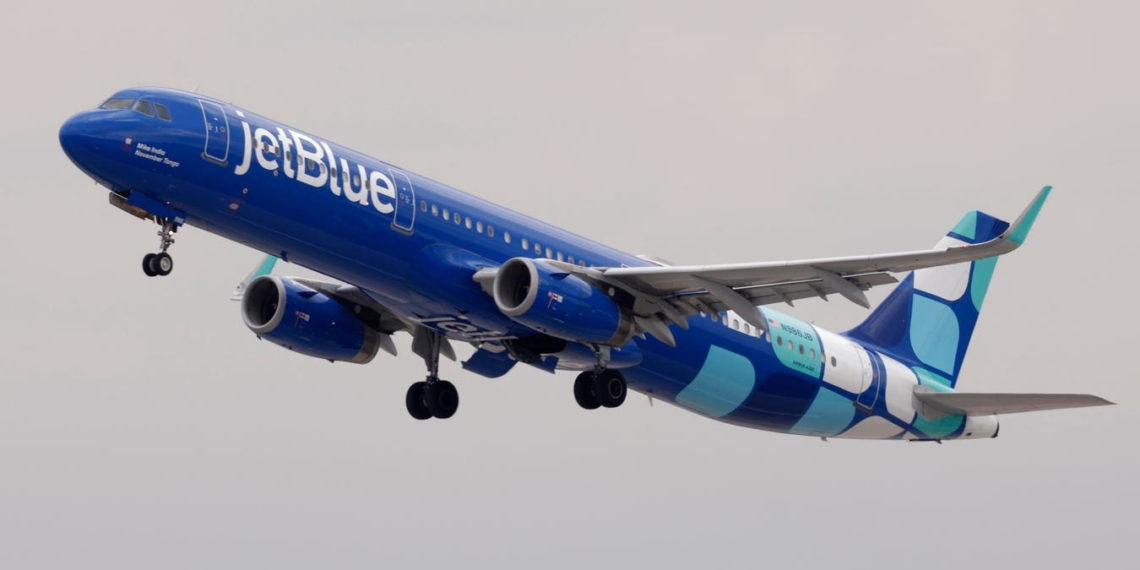 Why Did JetBlue Stock Rise 15 - Travel News, Insights & Resources.