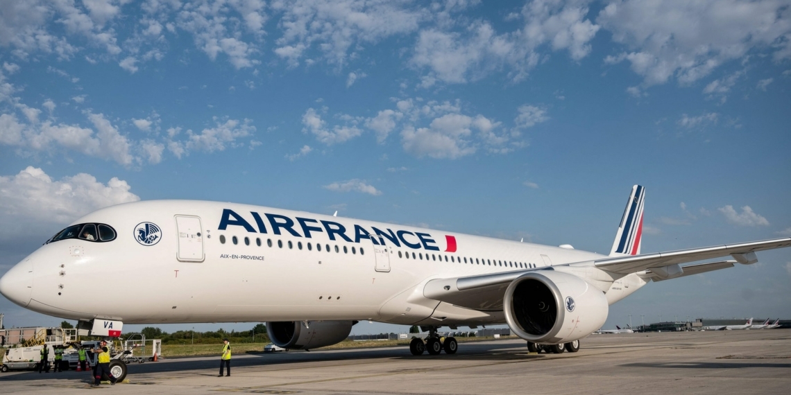 Winter travel ease Air France and KLM to operate 50 - Travel News, Insights & Resources.