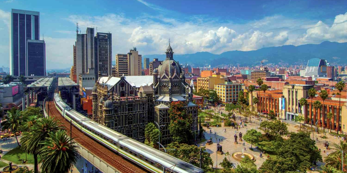 With New Ways to Get to Medellin Orlando Mexico Beaches - Travel News, Insights & Resources.