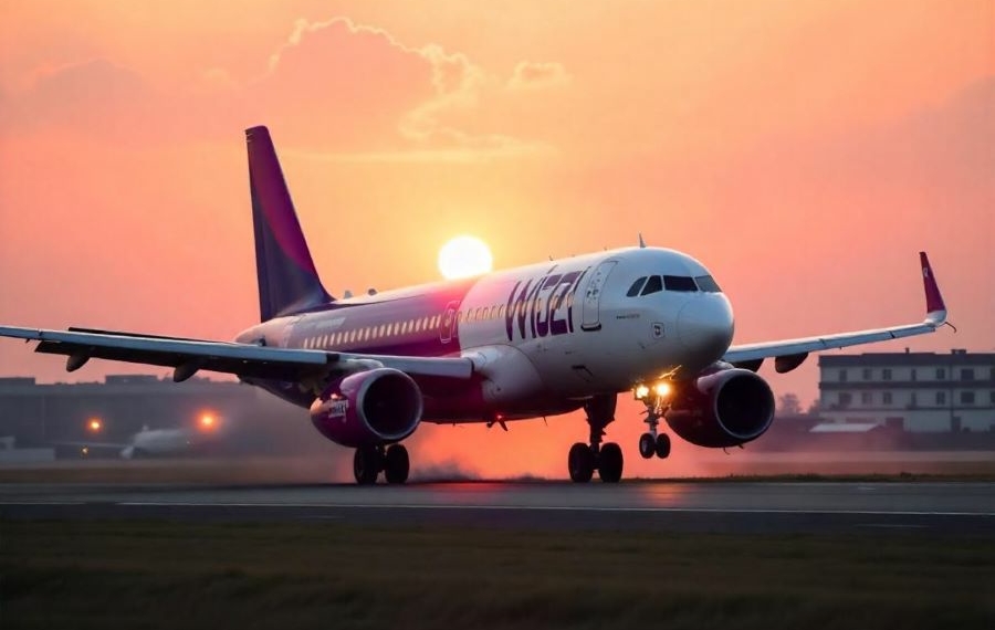 Wizz Air Abu Dhabi Unveils 10 Discount on Select Flights - Travel News, Insights & Resources.