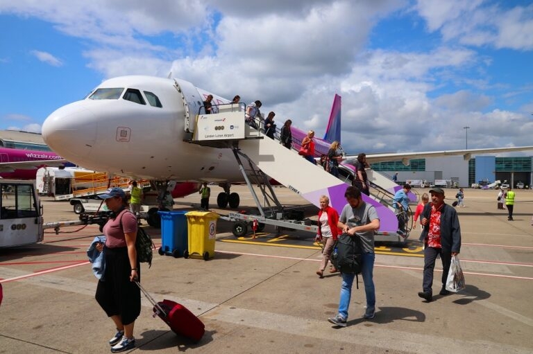 Wizz Air and Airbus launch SAF trial ahead of EU - Travel News, Insights & Resources.