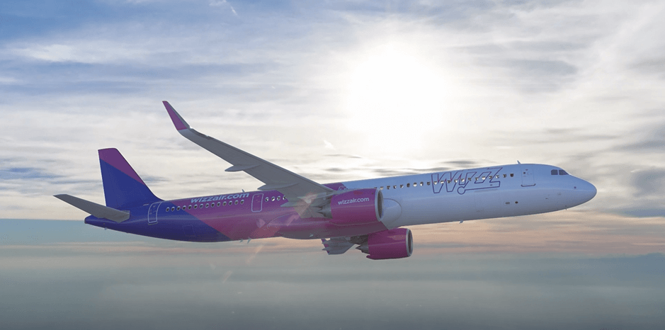 Wizz Air passenger numbers increase 4 YOY in October - Travel News, Insights & Resources.