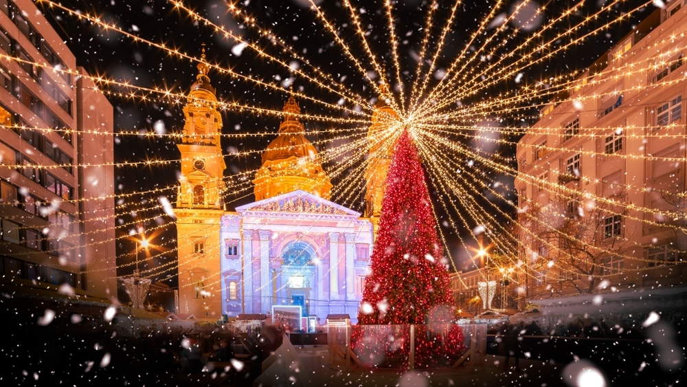 Wizz Air reveals Europes least crowded Christmas Markets - Travel News, Insights & Resources.