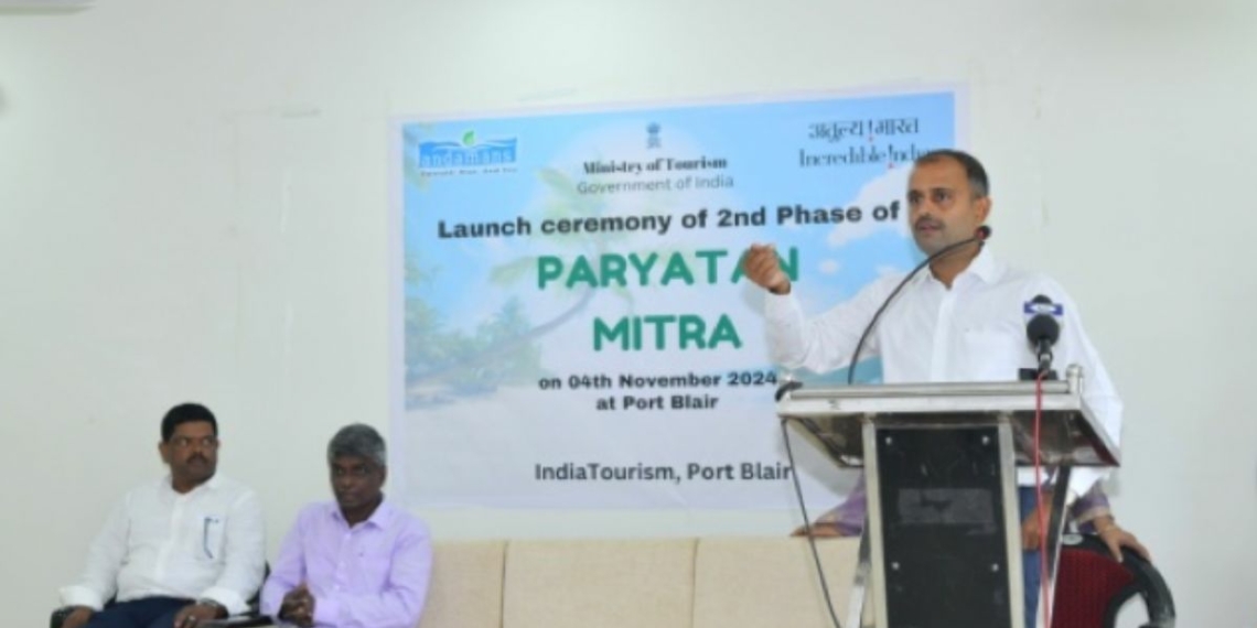 ‘Paryatan Mitra Phase II to Boost Skills of Tourism Stakeholders - Travel News, Insights & Resources.